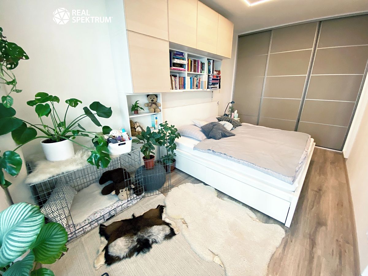Pronájem bytu 2+kk 57 m²