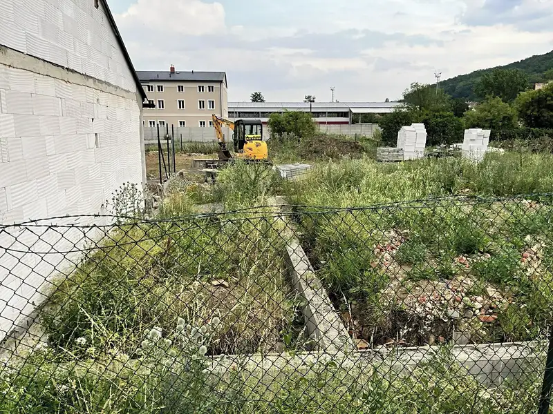 Prodej stavebního pozemku 1135 m², Bílina – náhled fotky 3