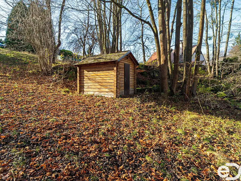 Prodej stavebního pozemku 2081 m², Budislav – náhled fotky 3
