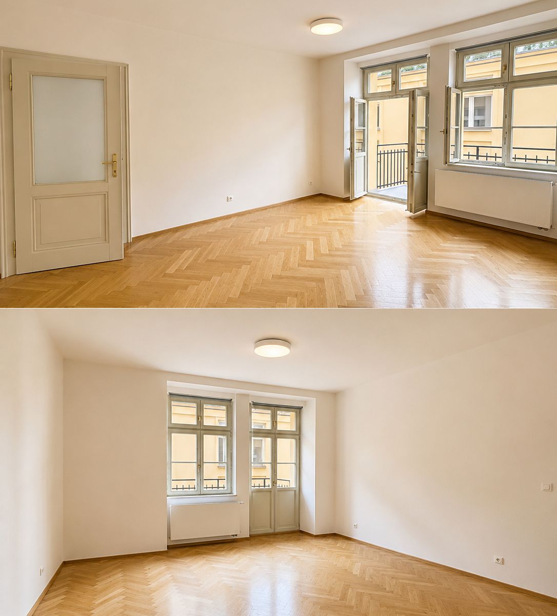 Pronájem bytu 2+kk 63 m² – fotografie 2