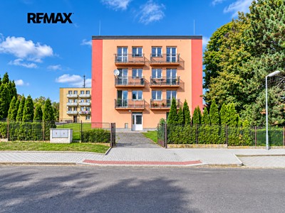 Pronájem bytu 2+kk 35 m²