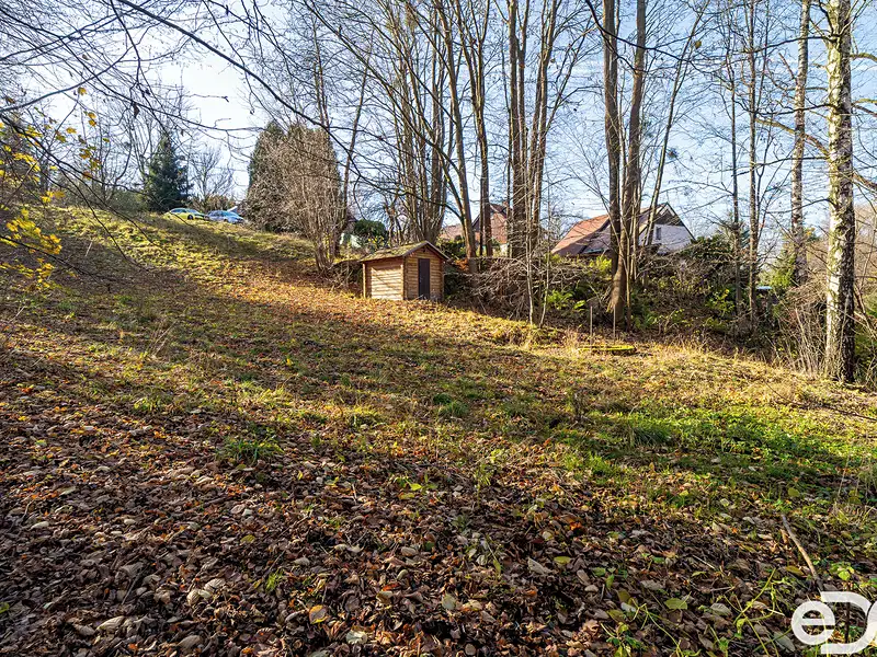 Prodej stavebního pozemku 2081 m², Budislav – náhled fotky 2