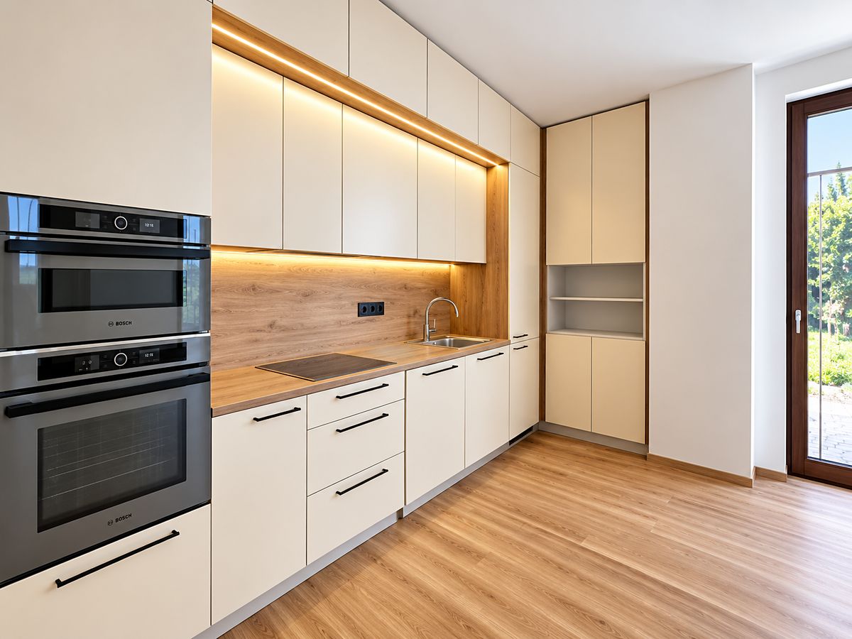 Pronájem bytu 3+kk 80 m²
