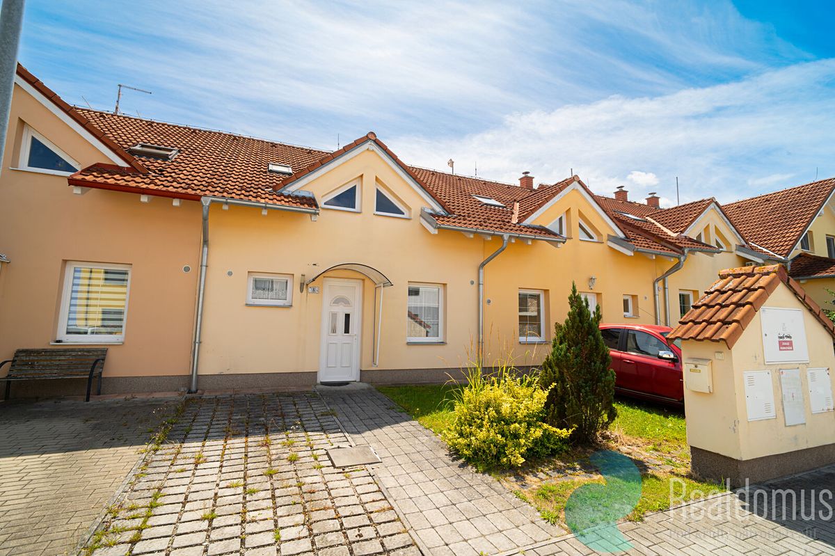 Prodej rodinného domu 109 m², pozemek 265 m²
