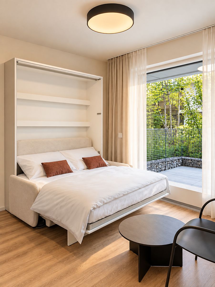 Pronájem bytu 1+kk 42 m² – fotografie 2