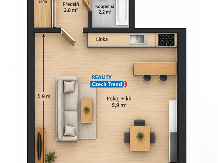 Gewerbefläche zum Kauf, 40 m² (17 von 17)