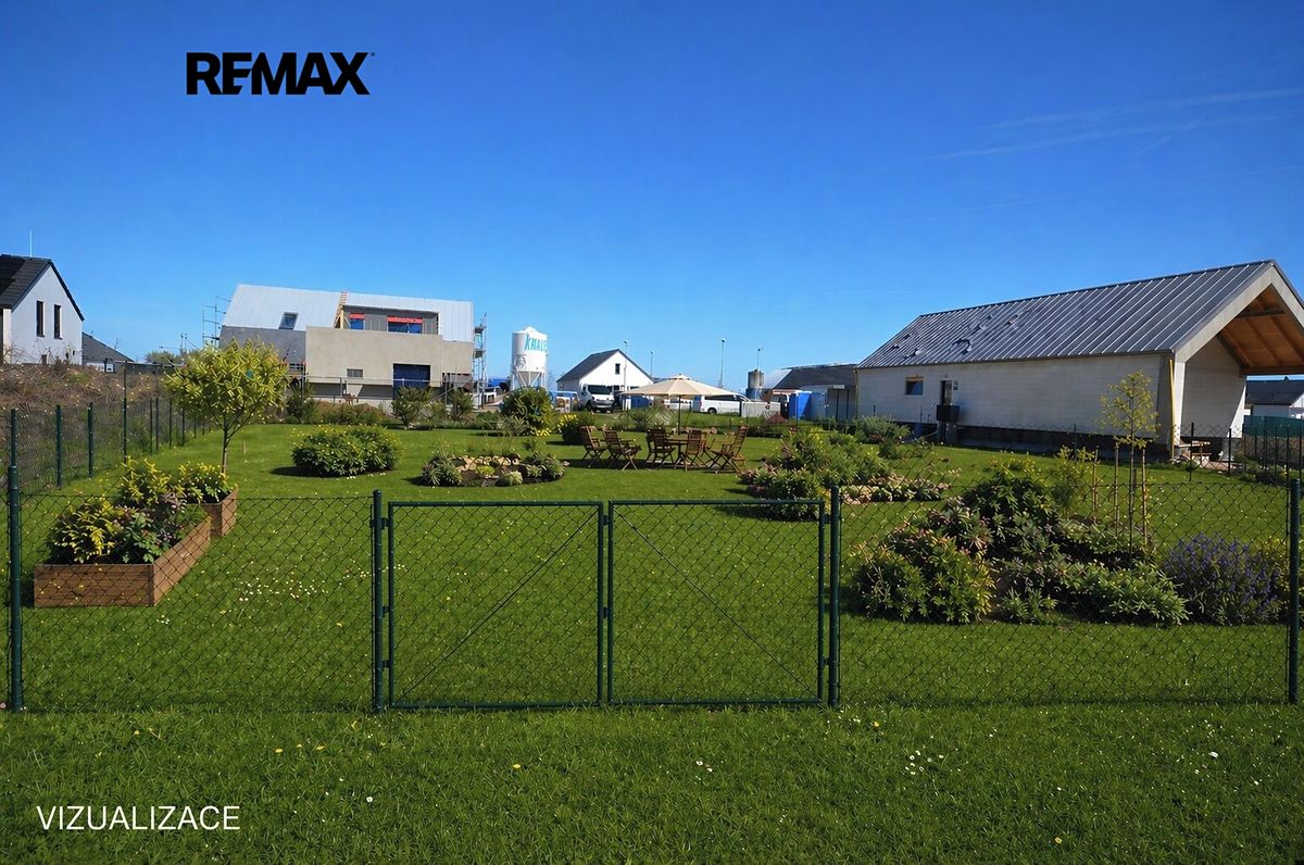 Pronájem zahrady 800 m² – fotografie 2