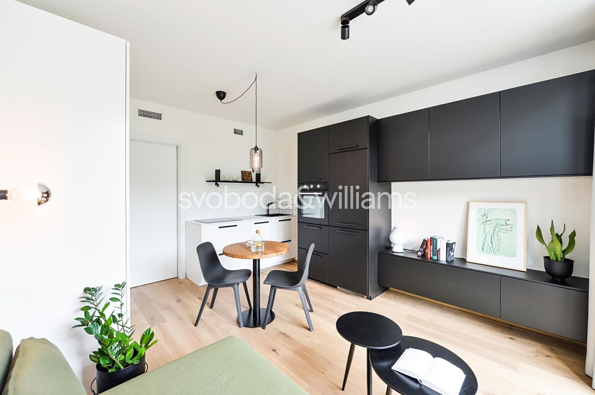 Prodej bytu 1+kk 24 m² – fotografie 4