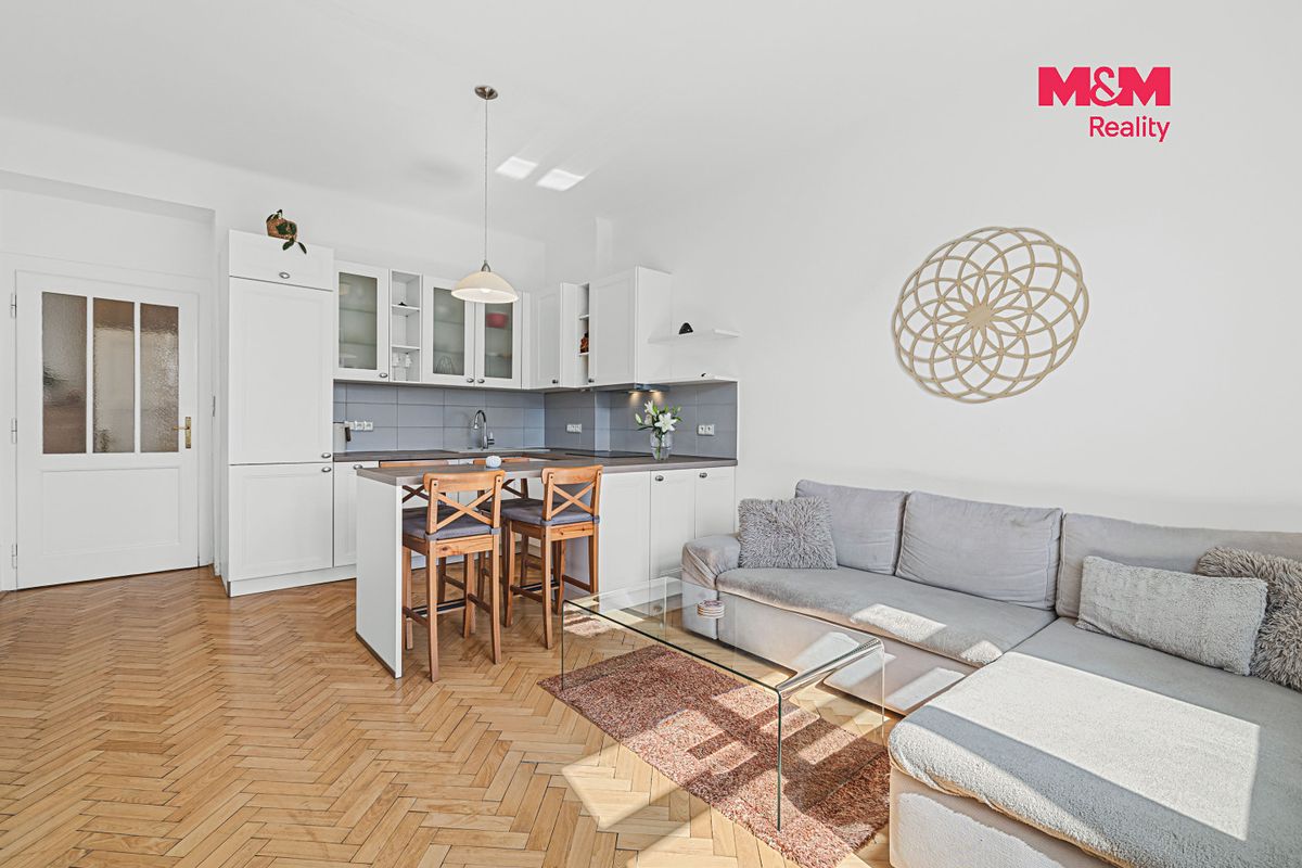 Prodej bytu 2+kk 48 m² – fotografie 4
