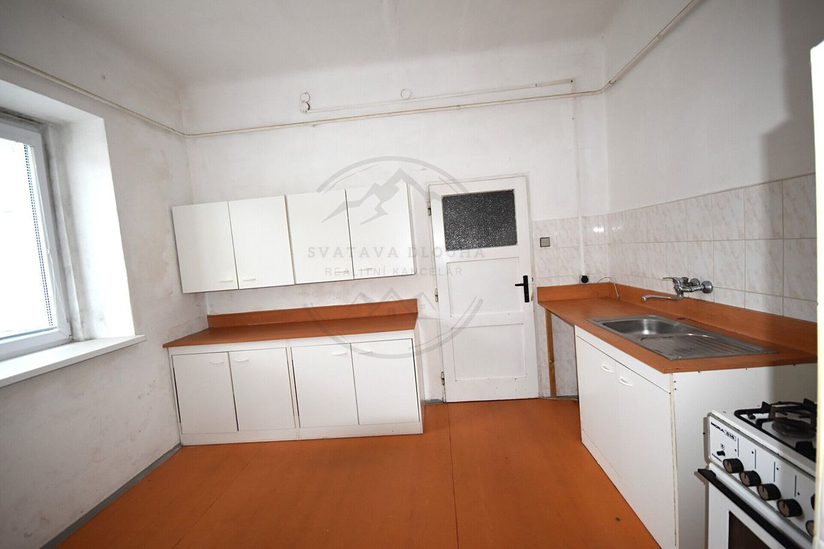 Prodej bytu 2+1 54 m²
