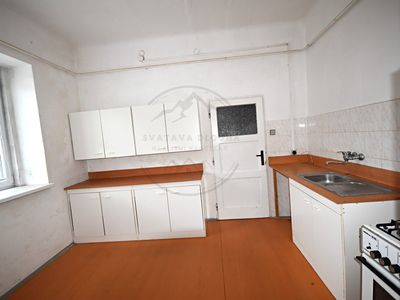 Prodej bytu 2+1 54 m²