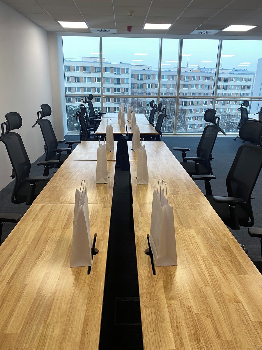Pronájem kanceláře 709 m² – fotografie 3