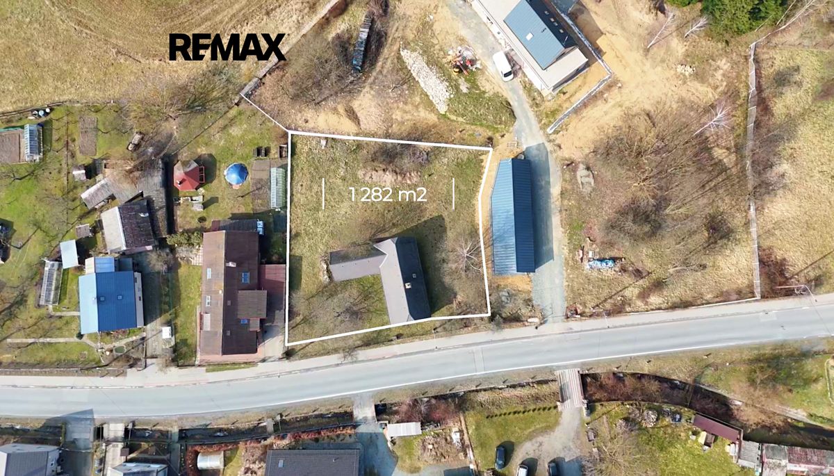 Prodej chalupy 86 m², pozemek 1282 m² – fotografie 2