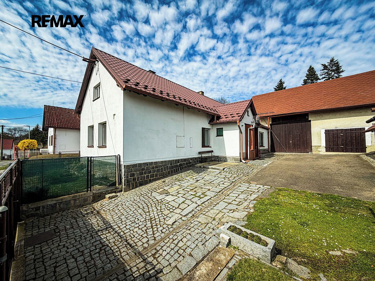 Prodej chalupy 95 m², pozemek 420 m² – fotografie 2