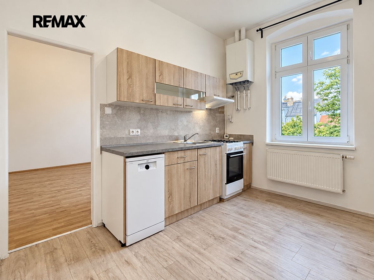 Pronájem bytu 2+1 55 m²