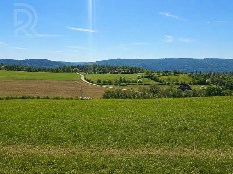 Prodej pole 60172 m², Vonoklasy – náhled fotky 3