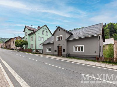 Prodej ubytovacího zařízení 300 m²