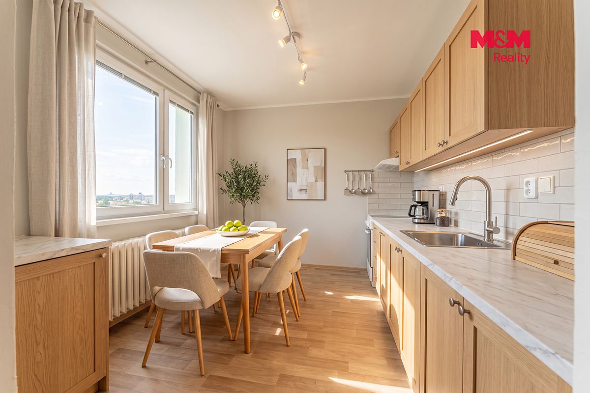 Prodej bytu 2+1 63 m² – fotografie 4