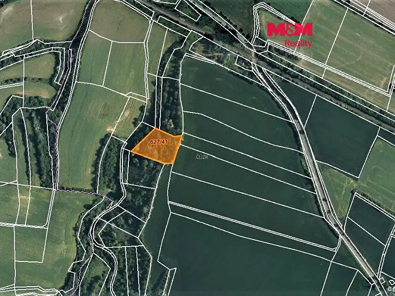Prodej louky 3332 m², Dolní Slivno – náhled fotky 1