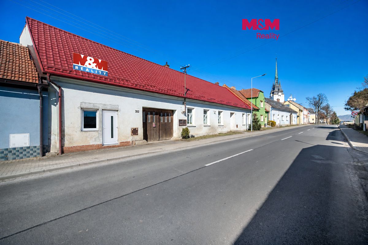 Prodej rodinného domu 120 m², pozemek 325 m²