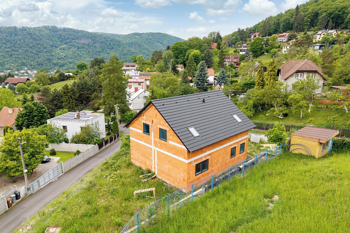 Prodej rodinného domu 137 m², pozemek 1088 m²