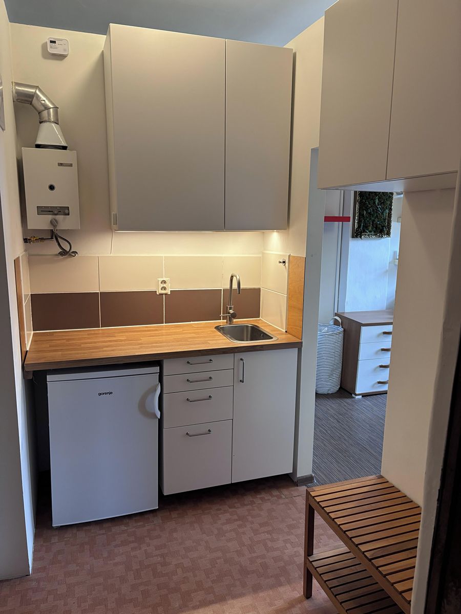 Pronájem bytu 1+kk 23 m² – fotografie 4