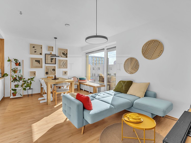 Квартира 4+kk на продаж, 102 м² (1 з 23)