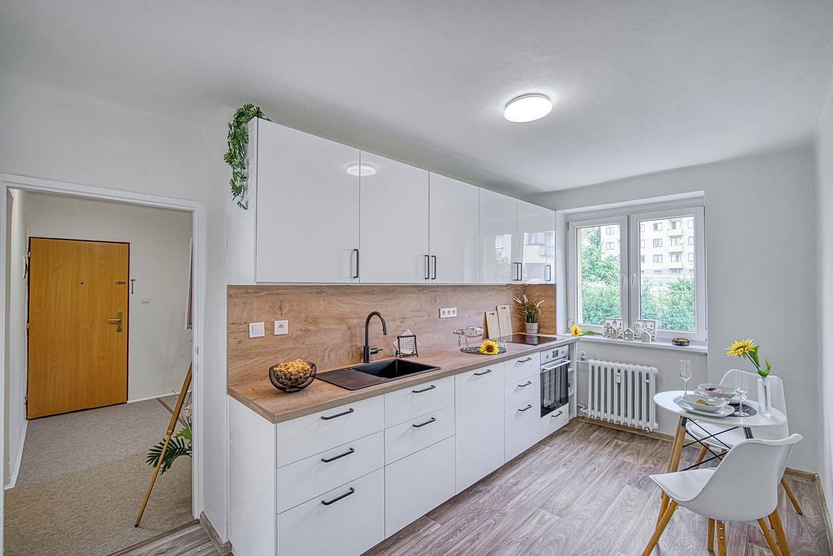 Pronájem bytu 2+1 57 m²