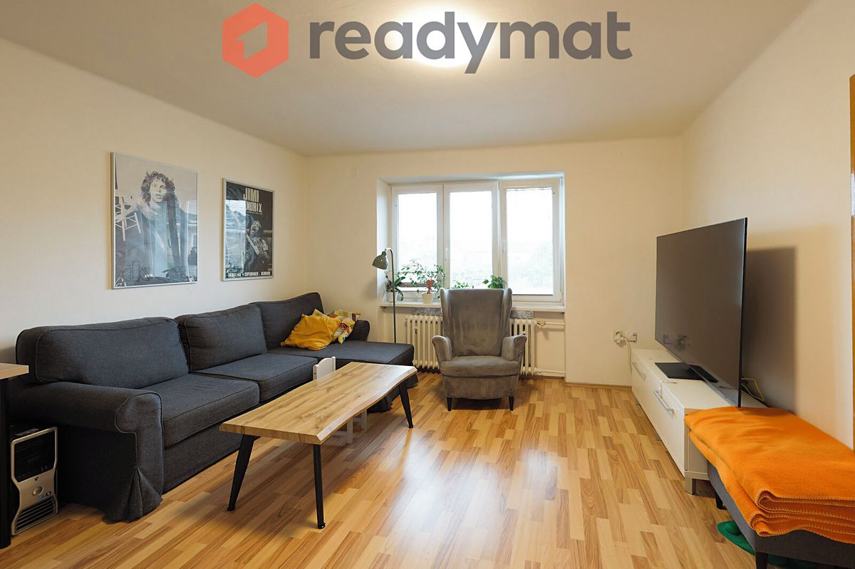 Pronájem bytu 3+1 70 m²