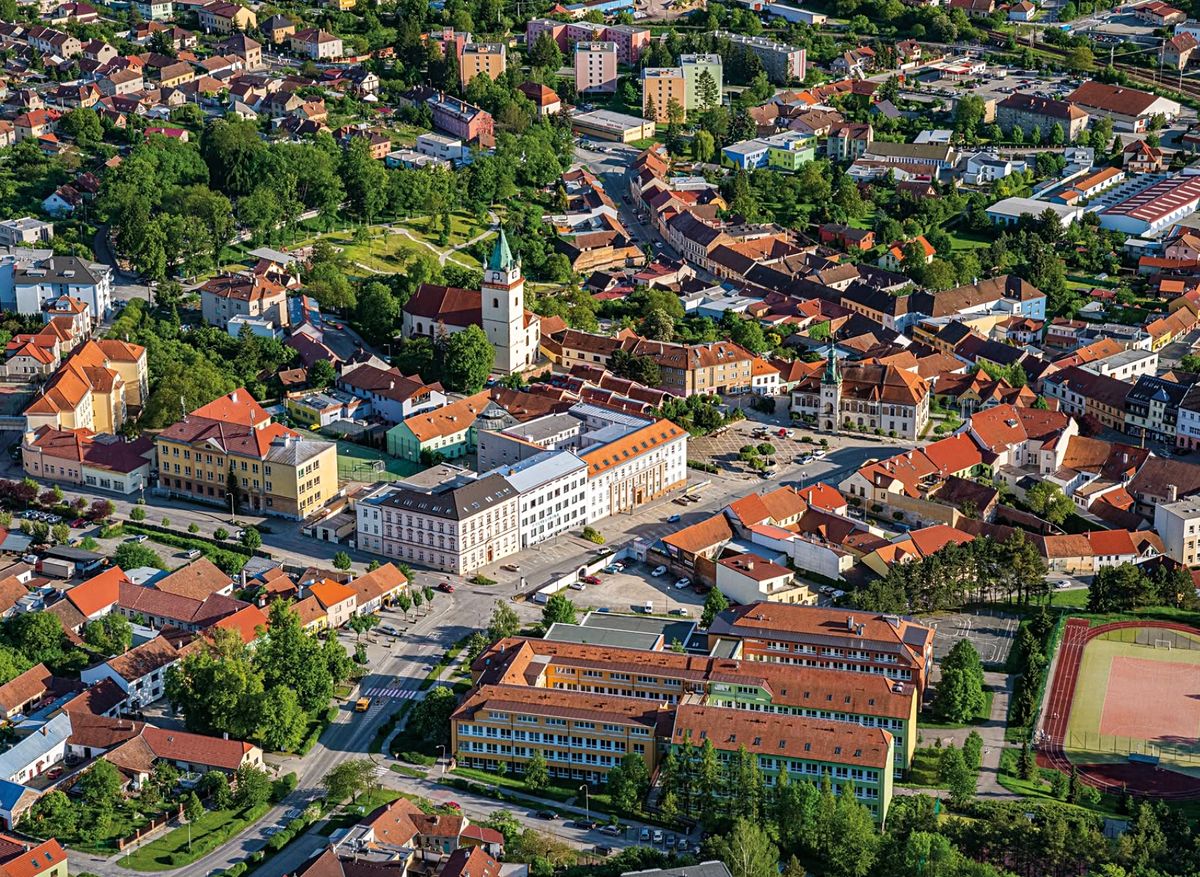 Prodej stavebního pozemku 1850 m² – fotografie 3