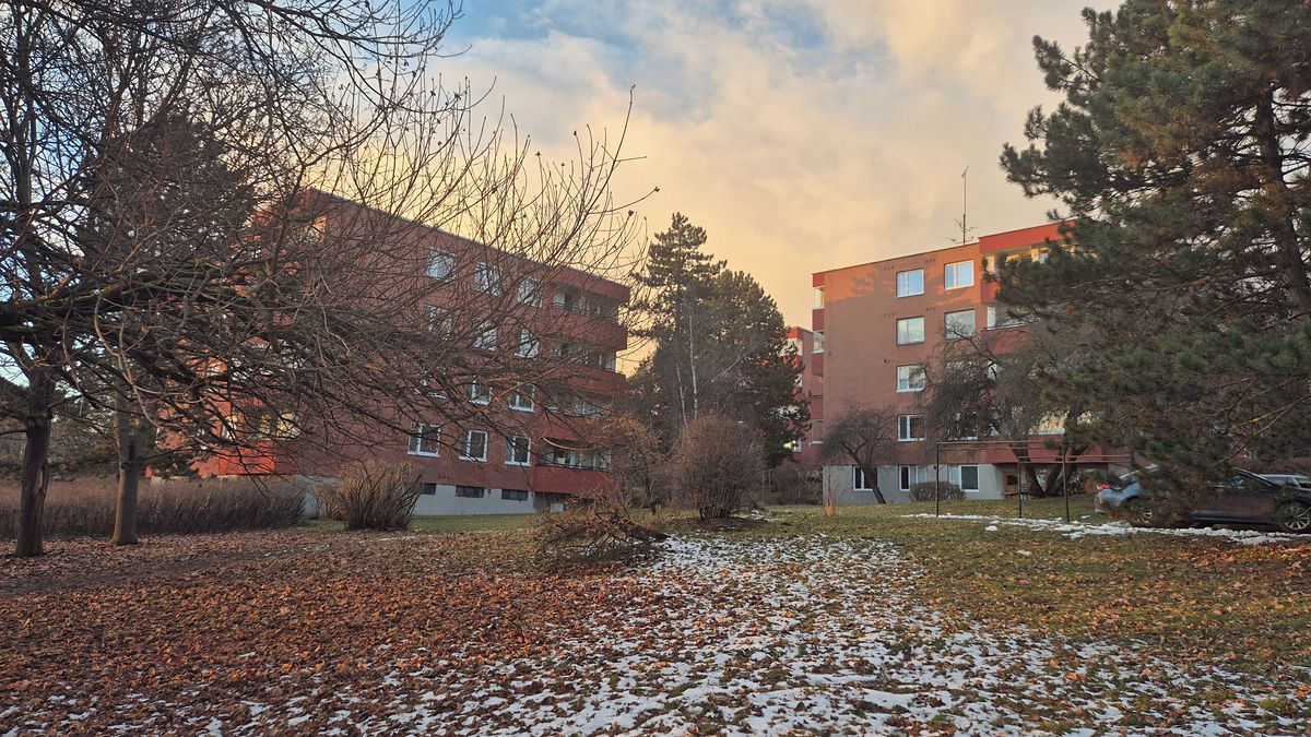 Pronájem bytu 1+kk 30 m²