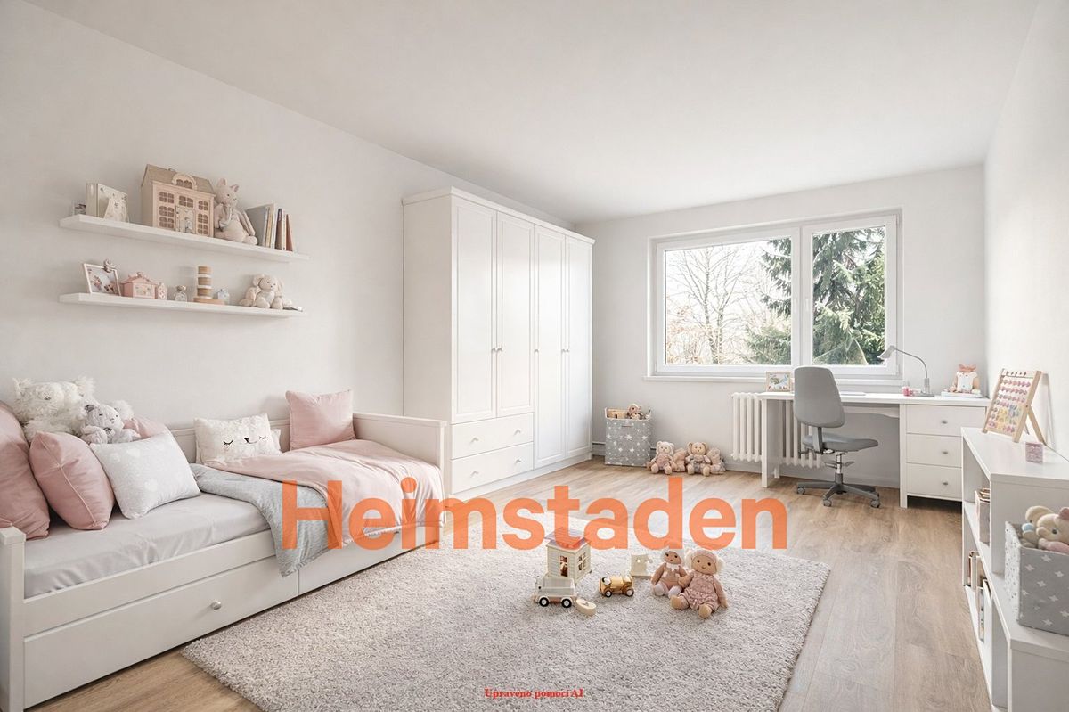 Pronájem bytu 3+1 79 m² – fotografie 4