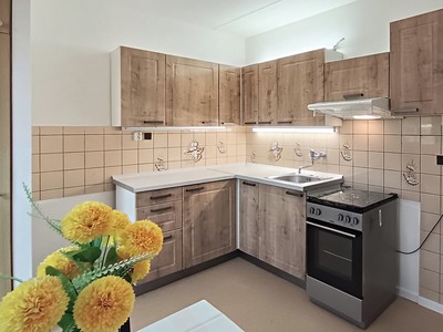 Pronájem bytu 3+1 81 m²