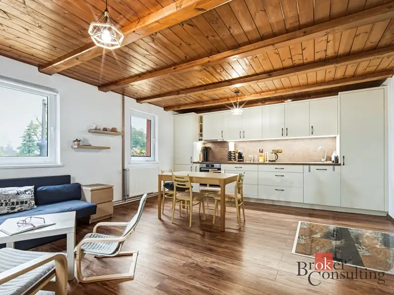 Prodej rodinného domu 135 m², pozemek 1115 m², Jindřichovice pod Smrkem – náhled fotky 2