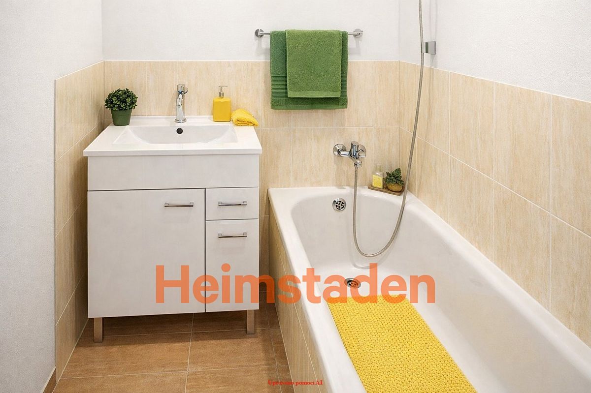 Pronájem bytu 2+1 56 m² – fotografie 4