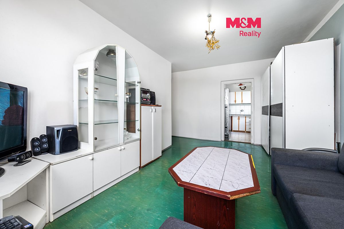 Prodej bytu 2+1 54 m²