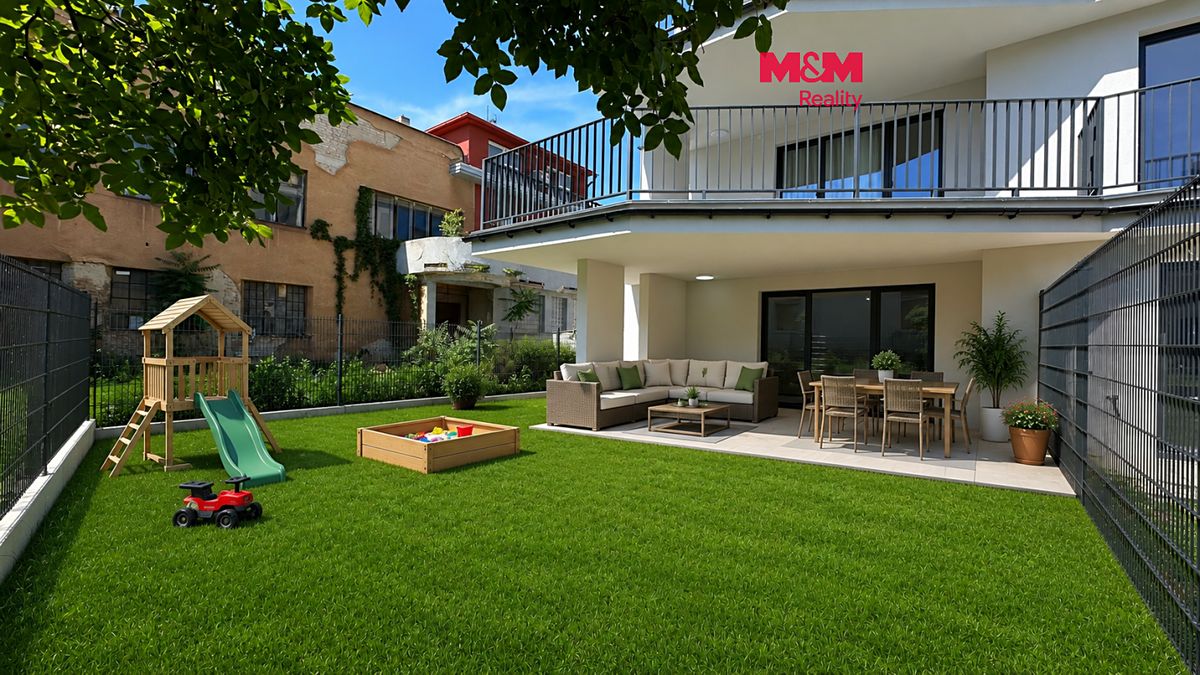 Prodej bytu 3+kk 81 m²