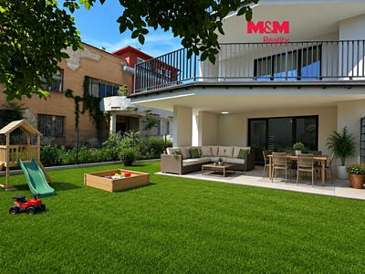 Prodej bytu 3+kk 81 m²