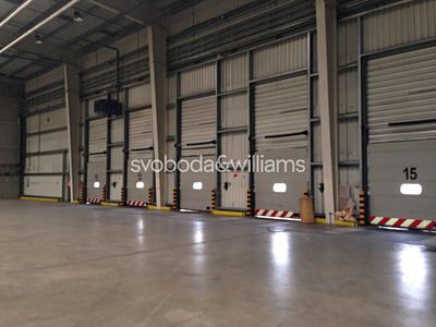 Pronájem skladového prostoru 12942 m²