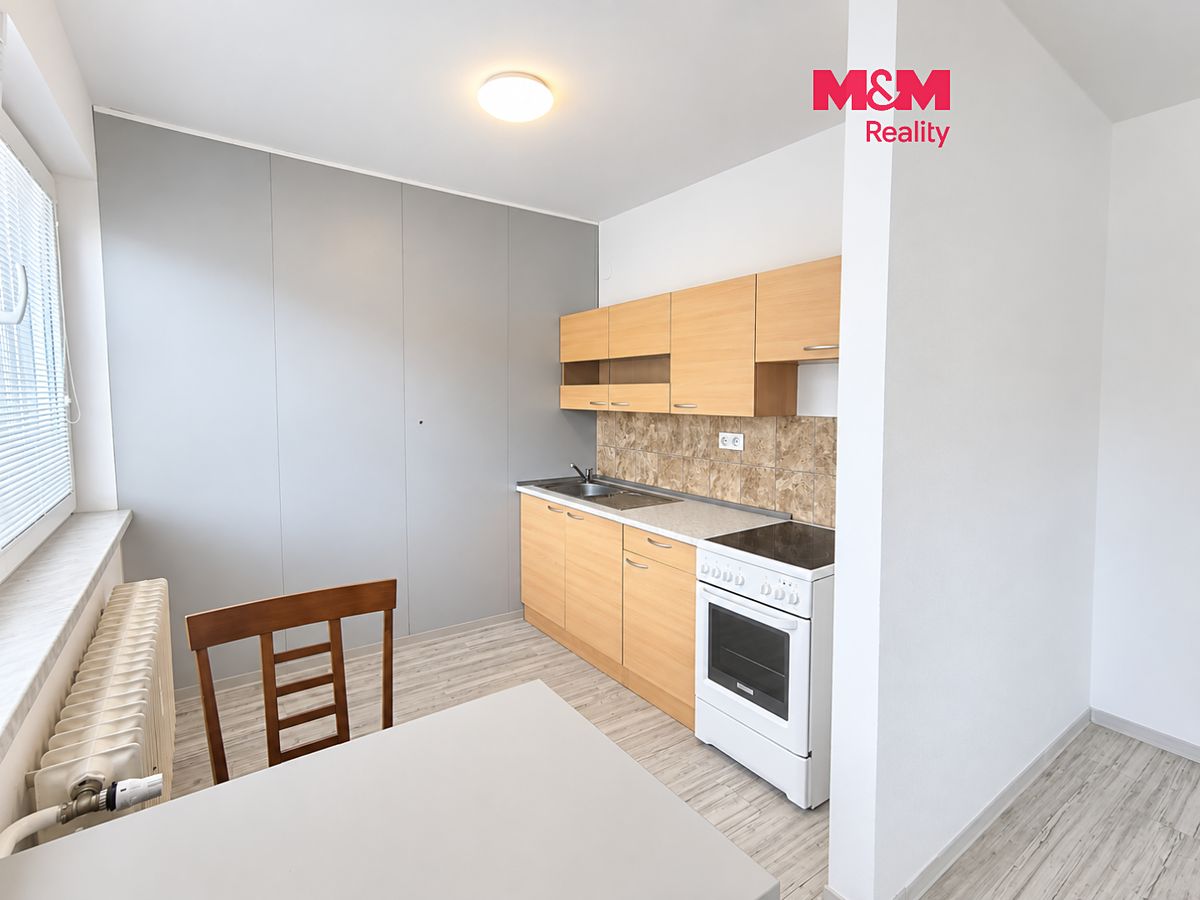Pronájem bytu 1+kk 32 m²