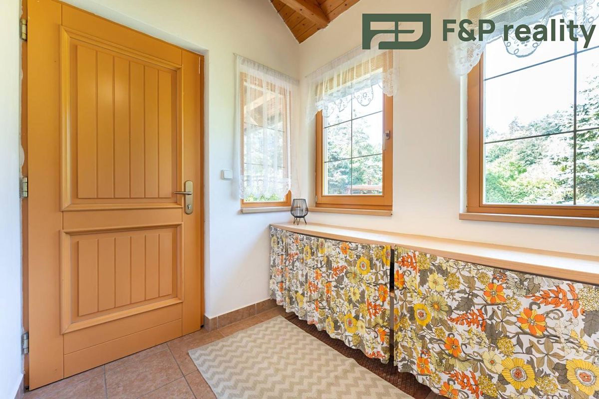 Prodej chalupy 72 m², pozemek 832 m² – fotografie 5