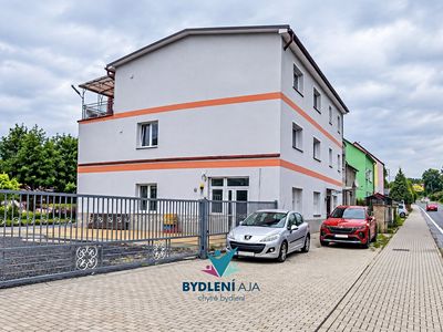 Pronájem bytu 4+kk 75 m²