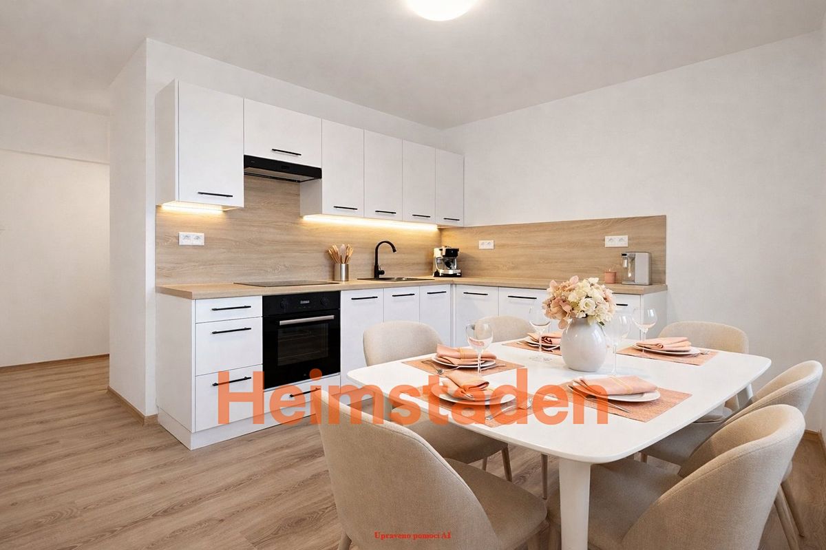 Pronájem bytu 3+1 70 m²