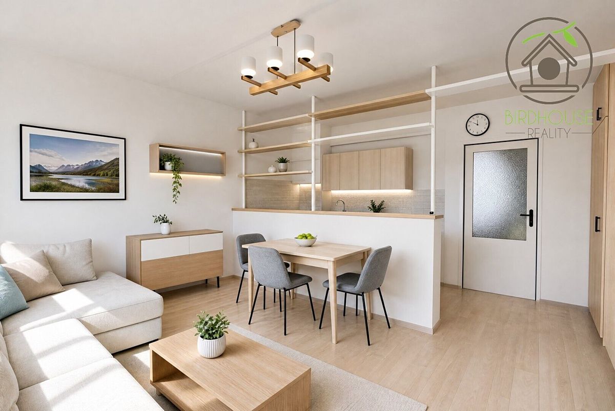 Prodej bytu 1+kk 34 m² – fotografie 2