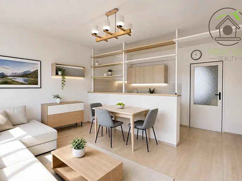 Prodej bytu 1+kk 34 m², Plzeň – náhled fotky 2