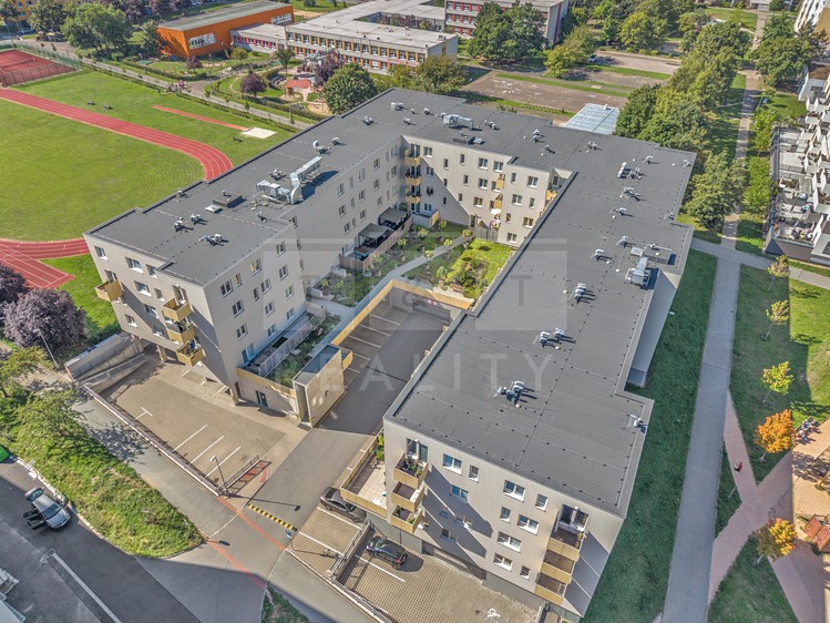 Квартира 4+kk на продаж, 102 м² (22 з 23)