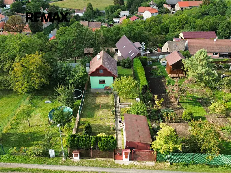 Prodej chaty 64 m², pozemek 457 m², Chlumčany – náhled fotky 3