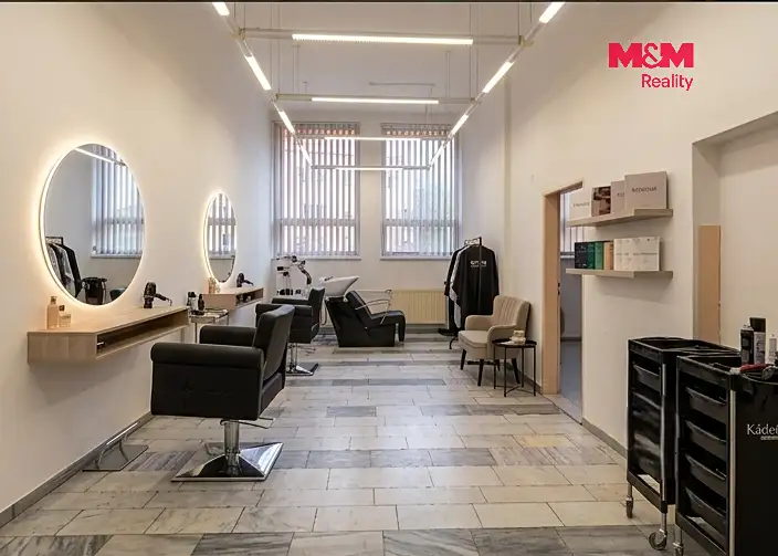 Prodej obchodního prostoru 159 m², Chomutov – náhled fotky 2