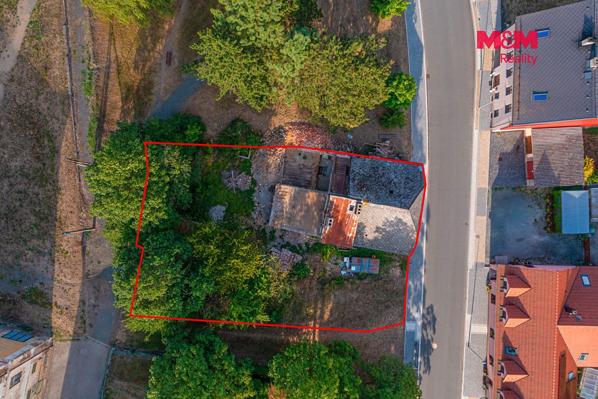 Prodej rodinného domu 50 m², pozemek 609 m² – fotografie 3