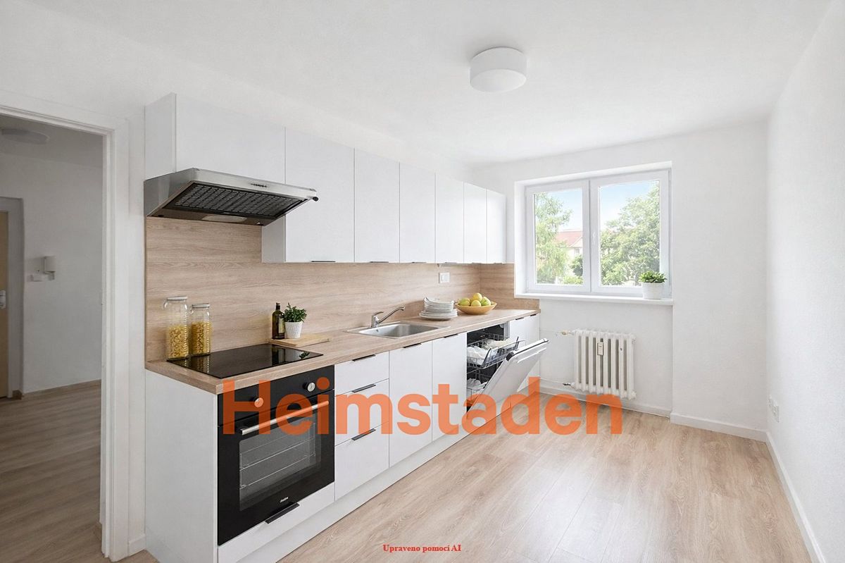Pronájem bytu 1+1 40 m²